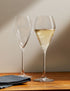 Marks & Spencer "Set of 2 Prosecco Glasses"